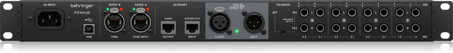 Behringer P24 Hub Stageconnect Hub