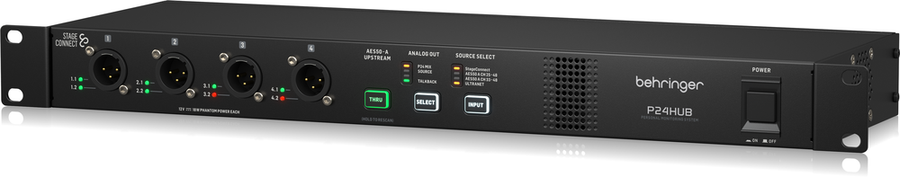 Behringer P24 Hub Stageconnect Hub