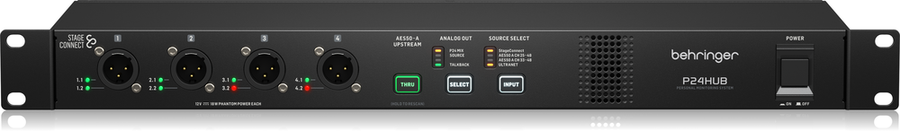 Behringer P24 Hub Stageconnect Hub