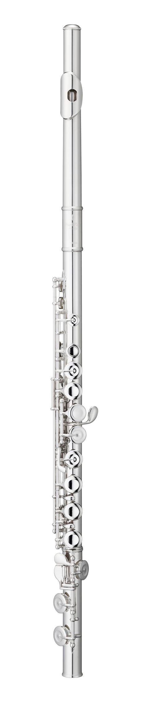 Pearl P500 Student Flute Silver Plate