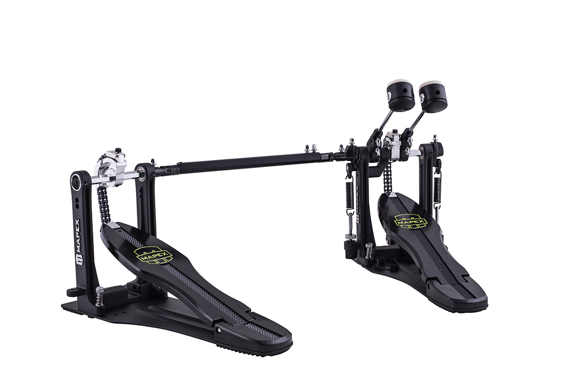 Mapex PF1000TW Falcon Double Kick Pedal (H-PF1000TW) - One Only