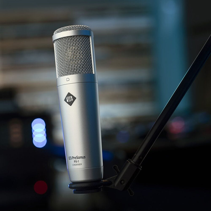 Presonus PX-1 Large Diaphragm Cardioid Condenser Microphone