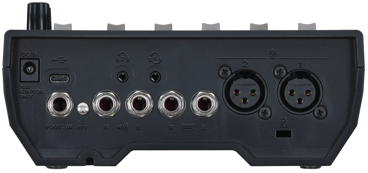Boss GCS5 Gigcaster 5 Audio Streaming Mixer