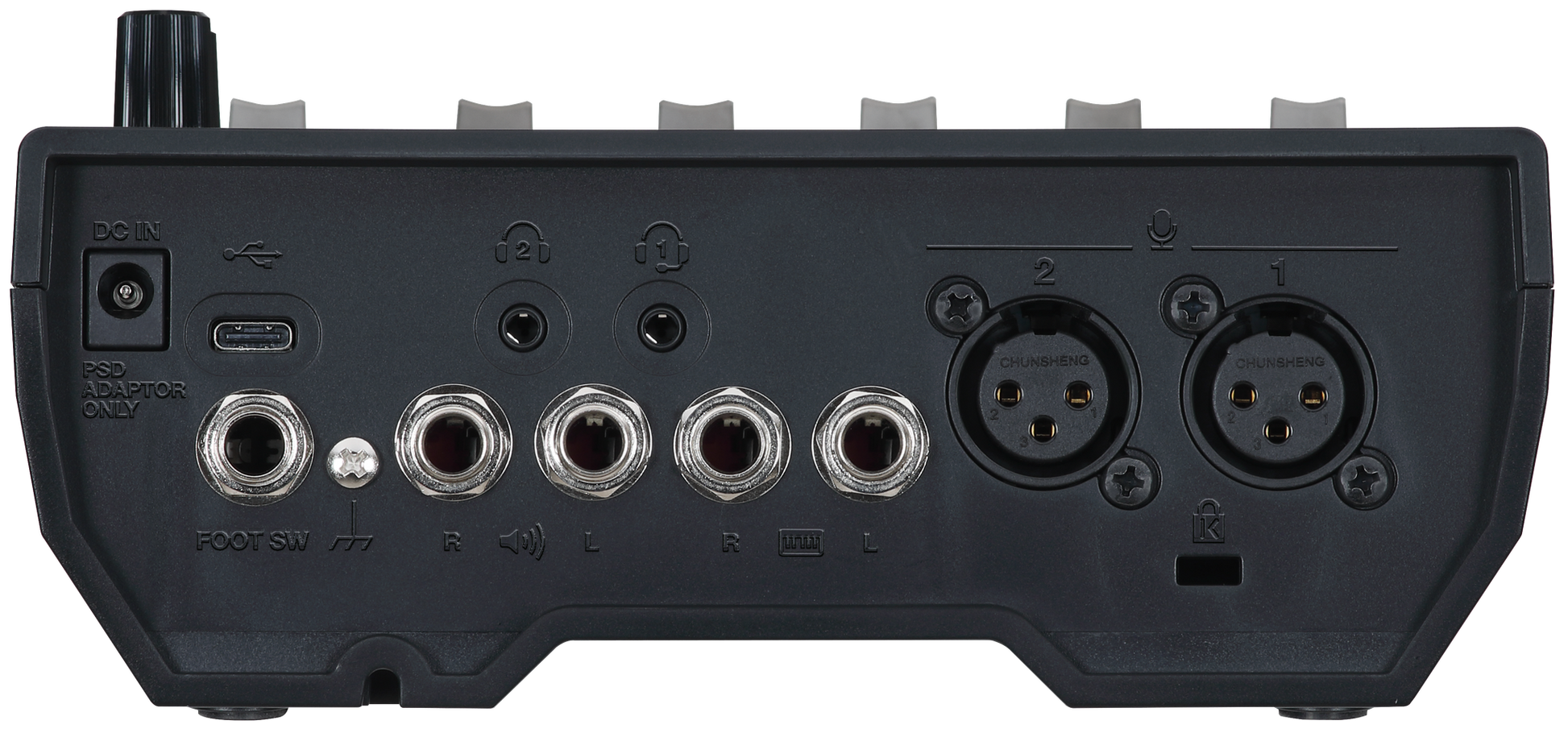 Boss GCS5 Gigcaster 5 Audio Streaming Mixer