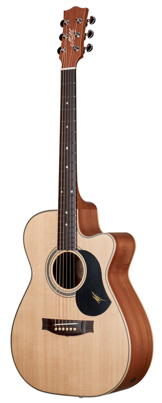 Maton Joe Robinson Signature Acoustic Electric Guitar w/Case