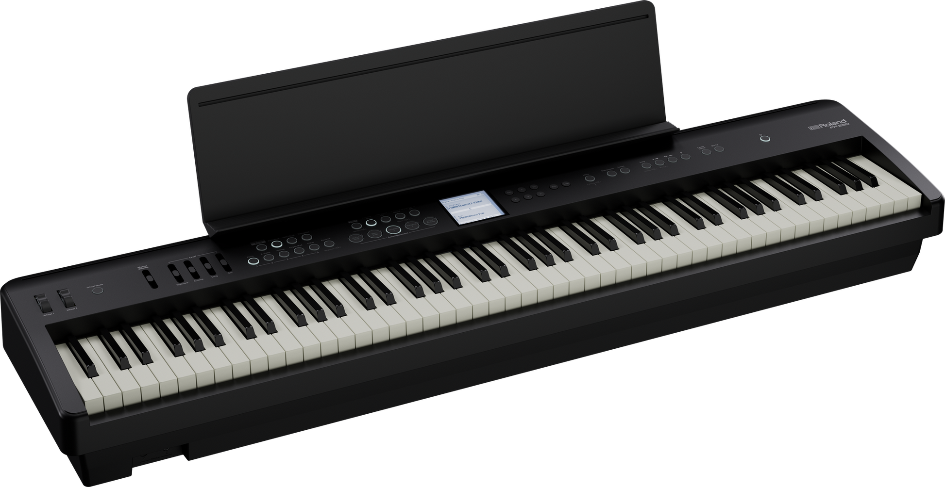 Roland FP-E50 Entertainment Piano - Black