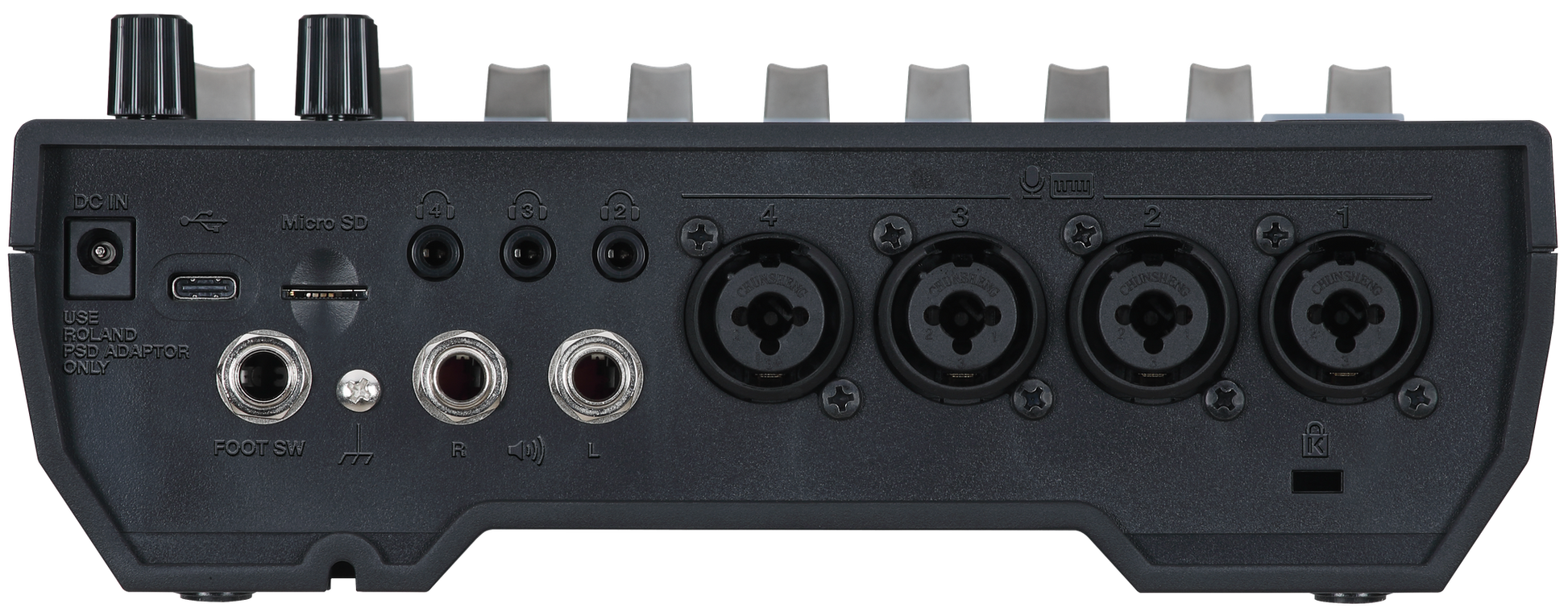 Boss GCS8 Gigcaster 8 Audio Streaming Mixer