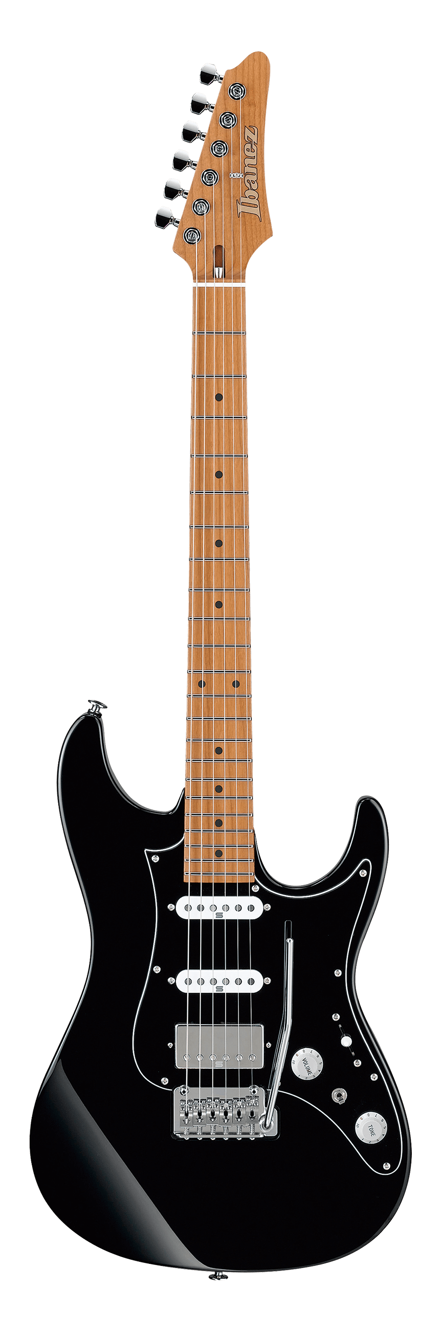 Ibanez AZ2204B BK Prestige Electric Guitar w/Case