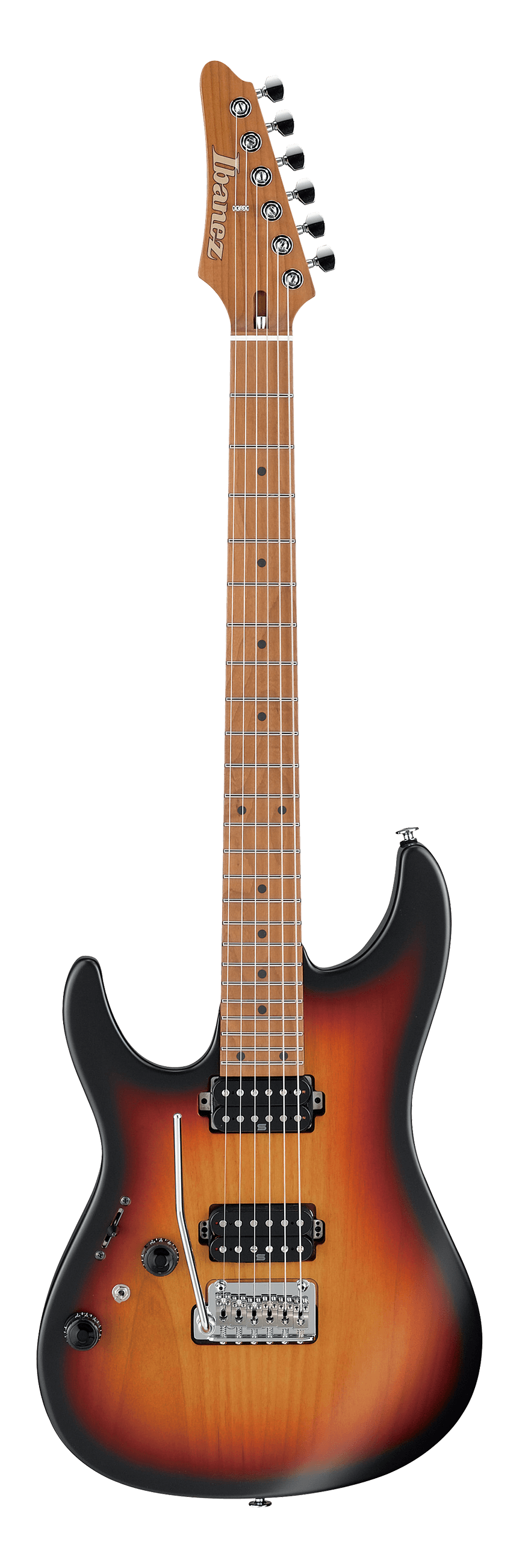 Ibanez AZ2402L TFF Prestige Electric Guitar w/Case - Left Handed