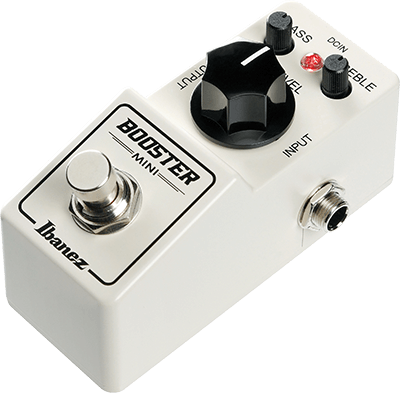 Ibanez BTMINI Boost Pedal