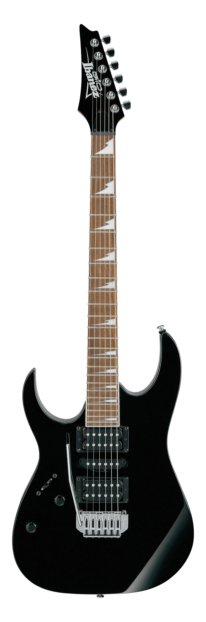 Ibanez R170DXL BKN Left Handed Electric Guitar