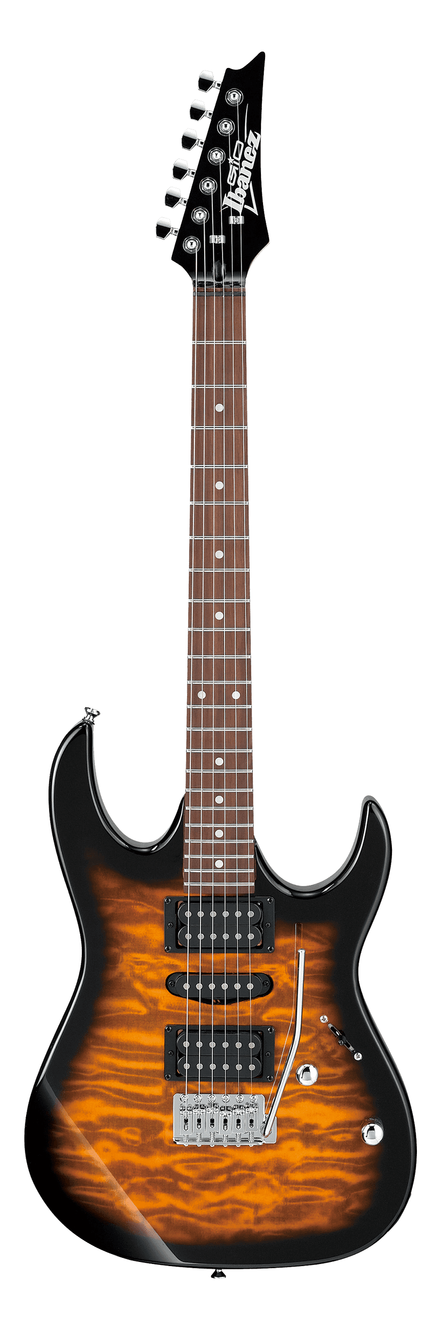 Ibanez RX70QA SB
