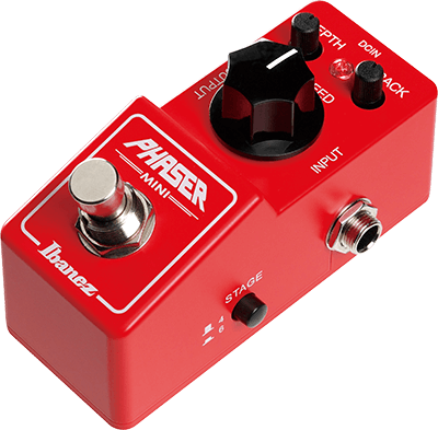 Ibanez PHMINI Phaser Pedal