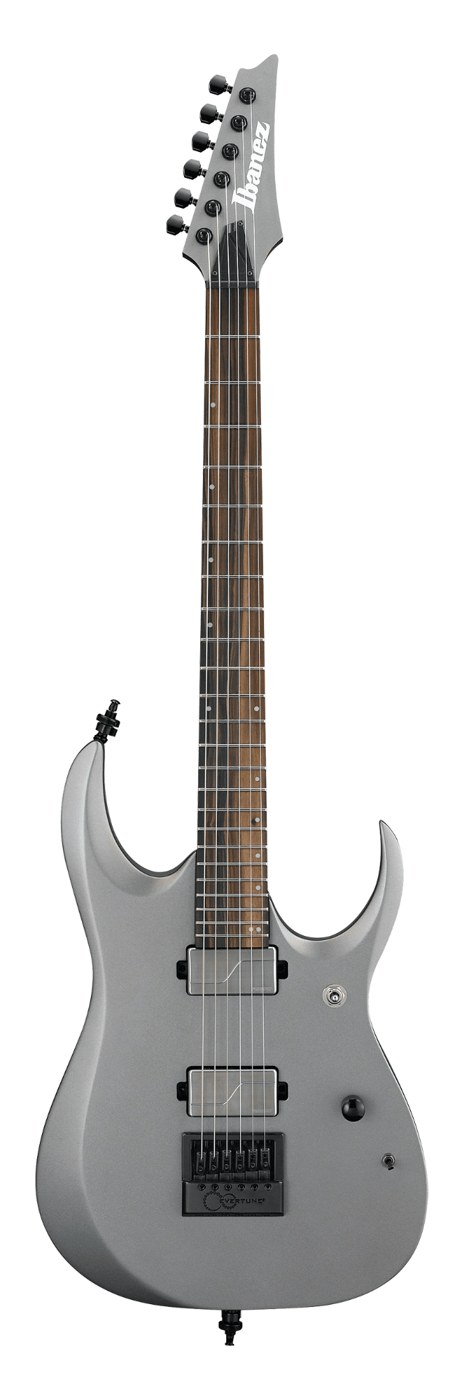 Ibanez RGD61ALET Electric Guitar - Metallic Gray Matte