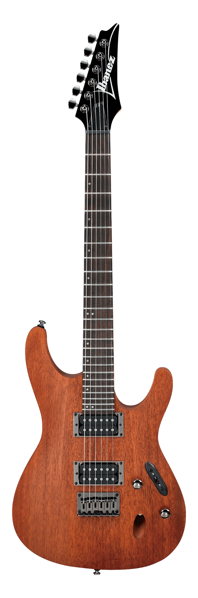 Ibanez S521 Electric Guitar - Mahogany Oil