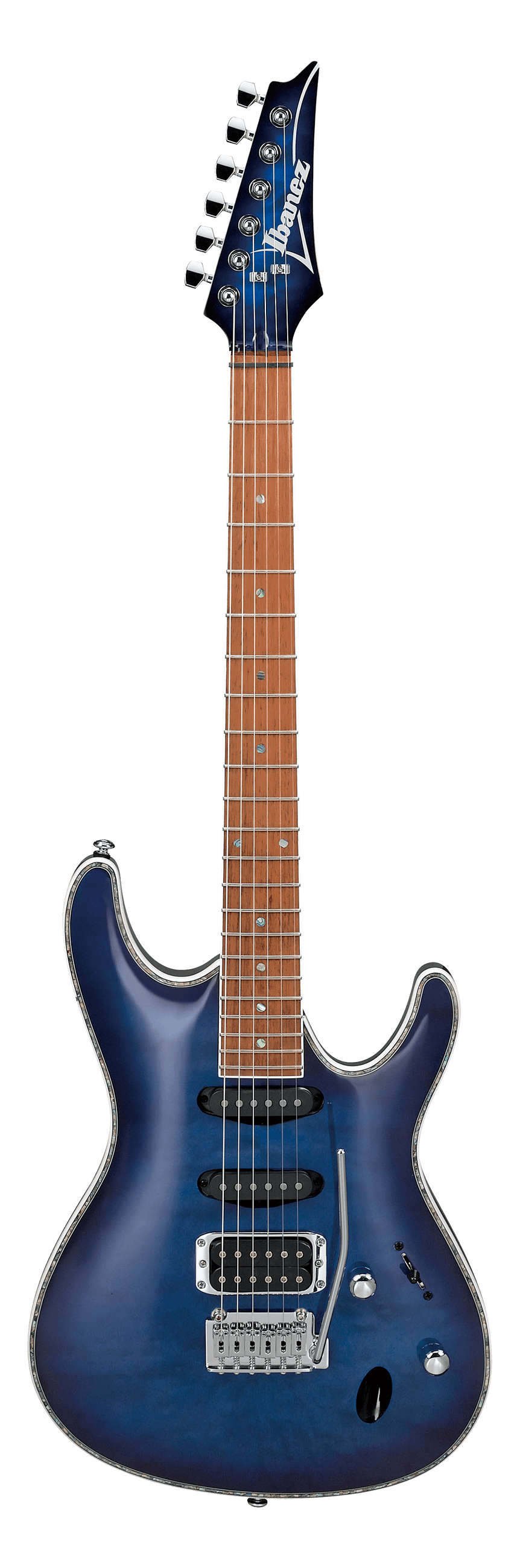 Ibanez SA360NQM SPB Electric Guitar