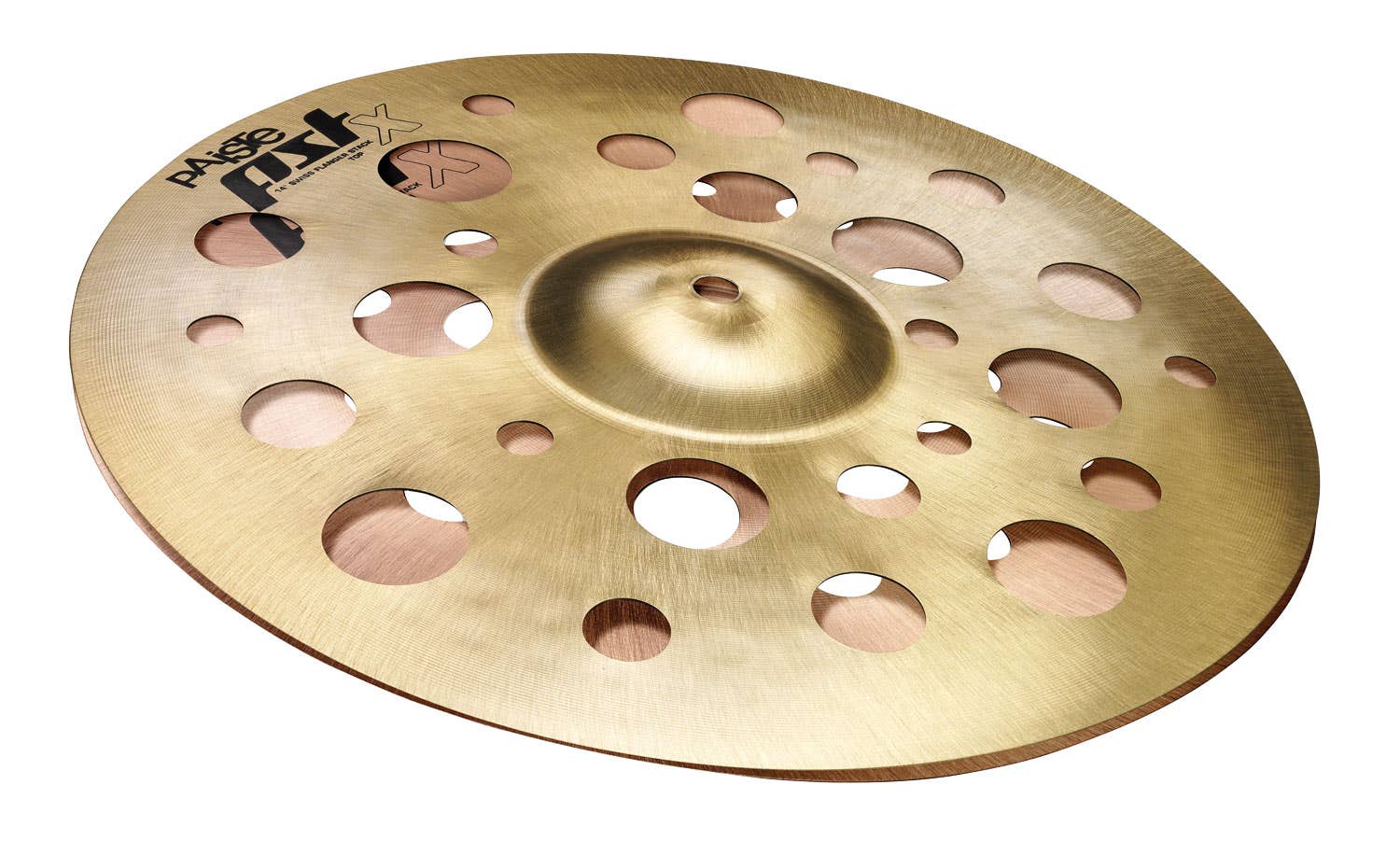 Paiste 14" PSTX Swiss Flanger Stack