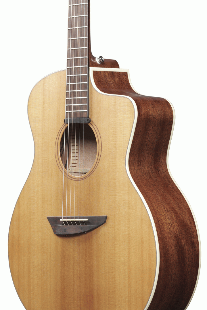Ibanez PA230E Acoustic Guitar - Natural Satin