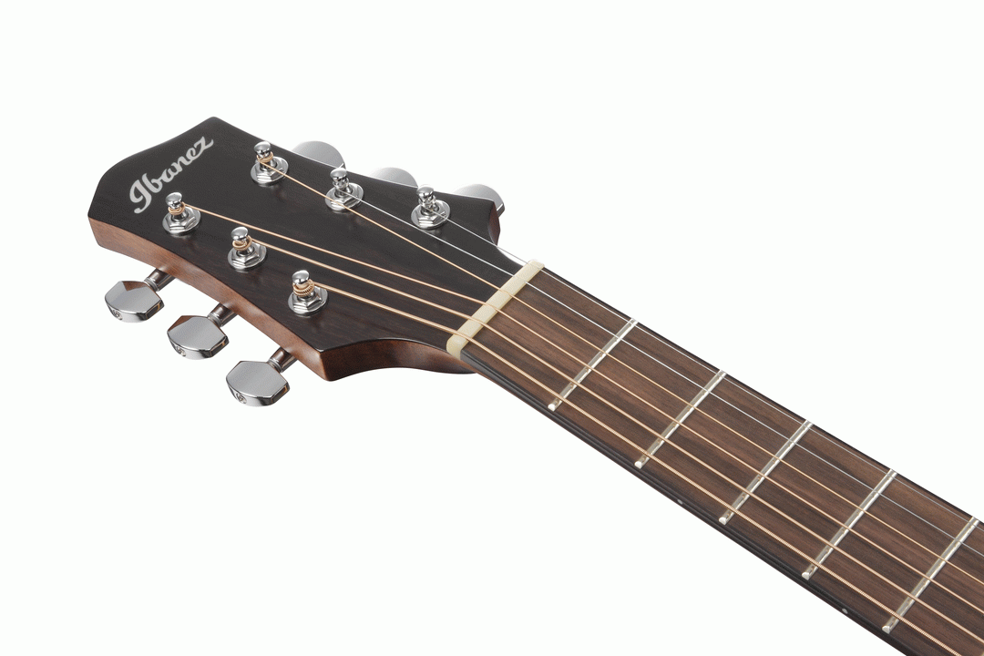 Ibanez PA230E Acoustic Guitar - Natural Satin