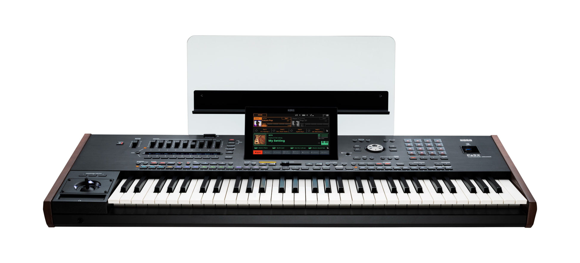 Korg PA5X-61 61-note Arranger Keyboard