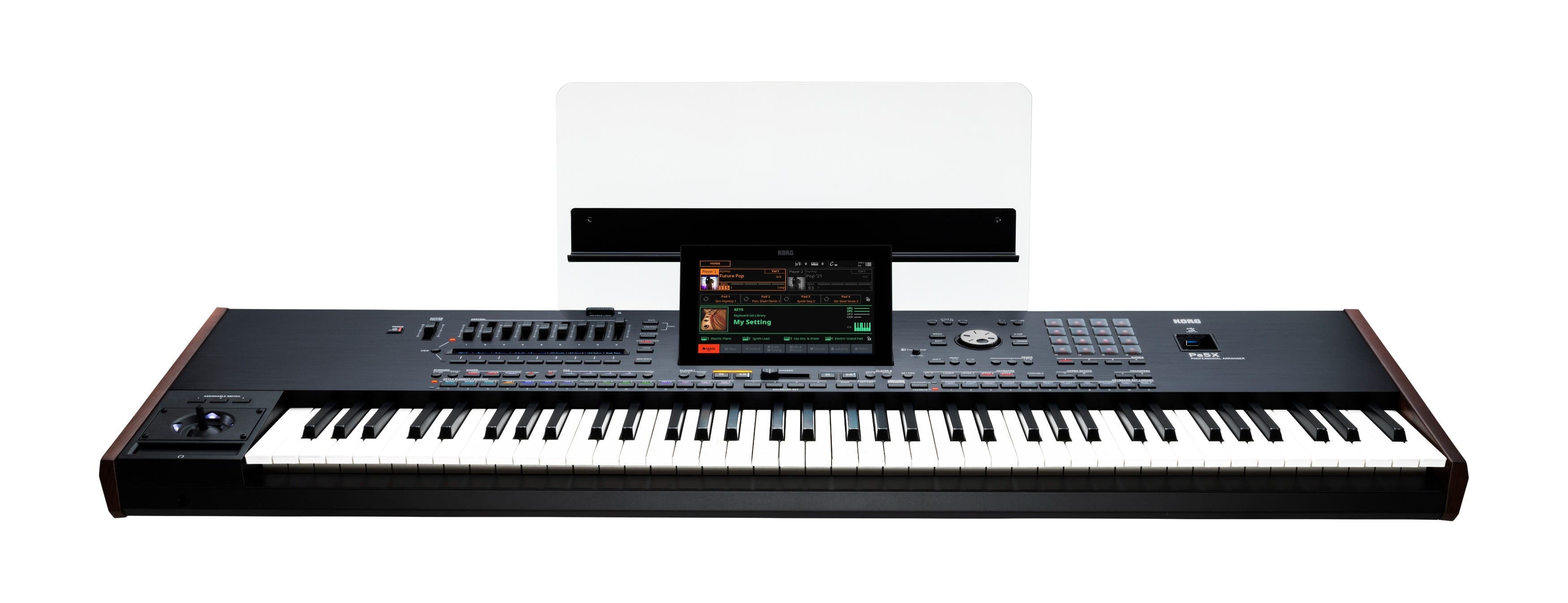 Korg PA5X-76 76-note Arranger Keyboard | Better Music