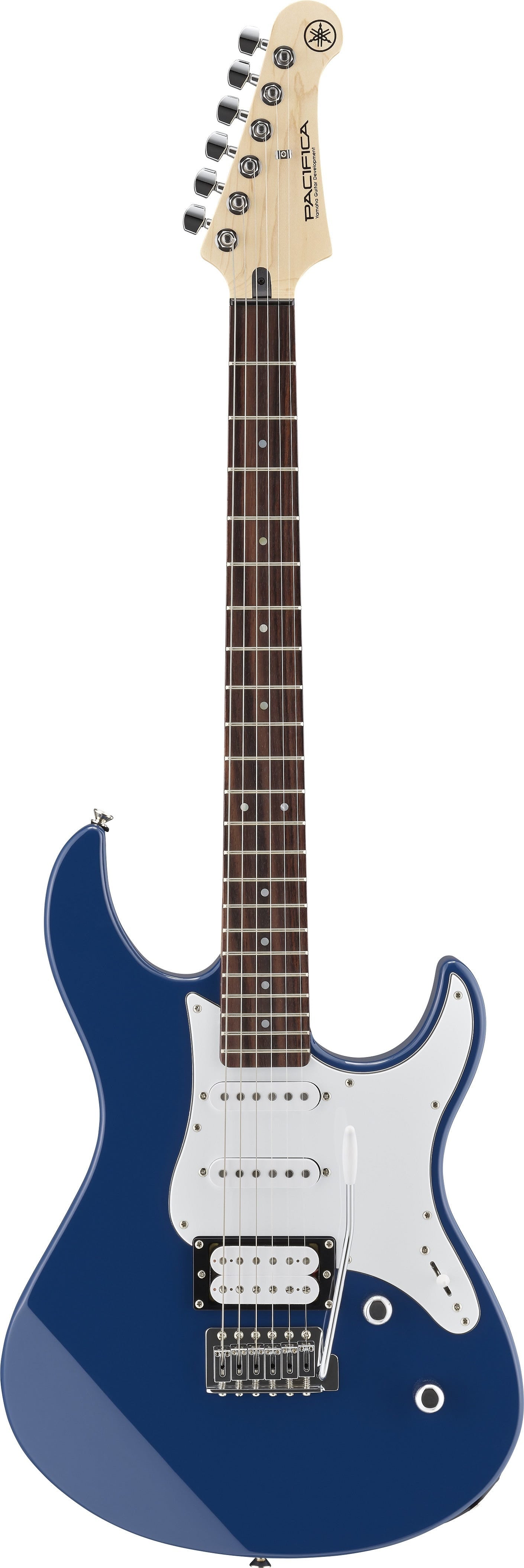 Yamaha Pacifica 112V Electric Guitar - United Blue