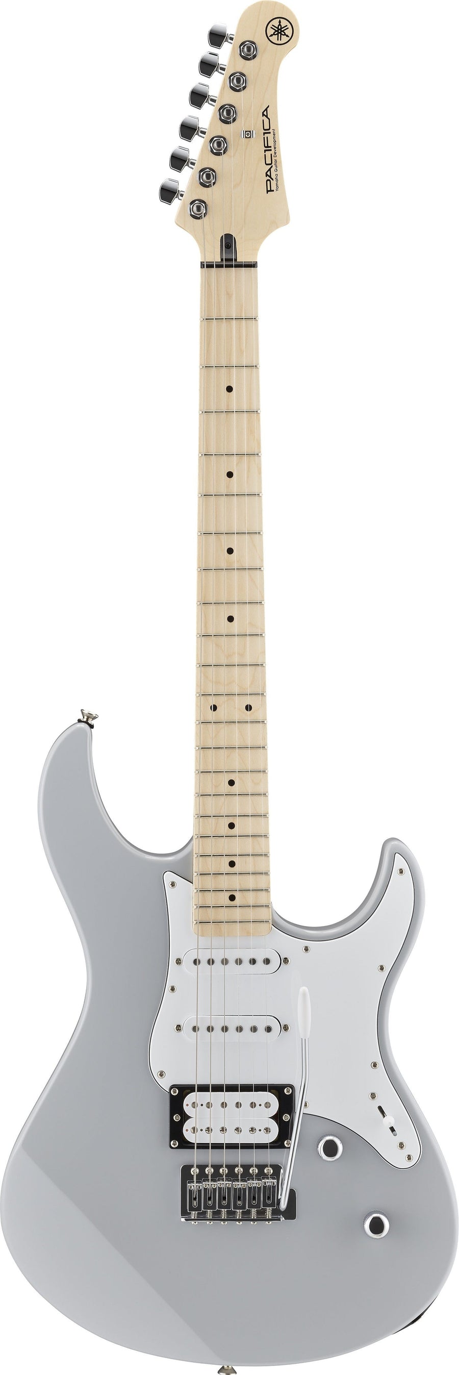 Yamaha Pacifica 112VM Electric Guitar - Gray