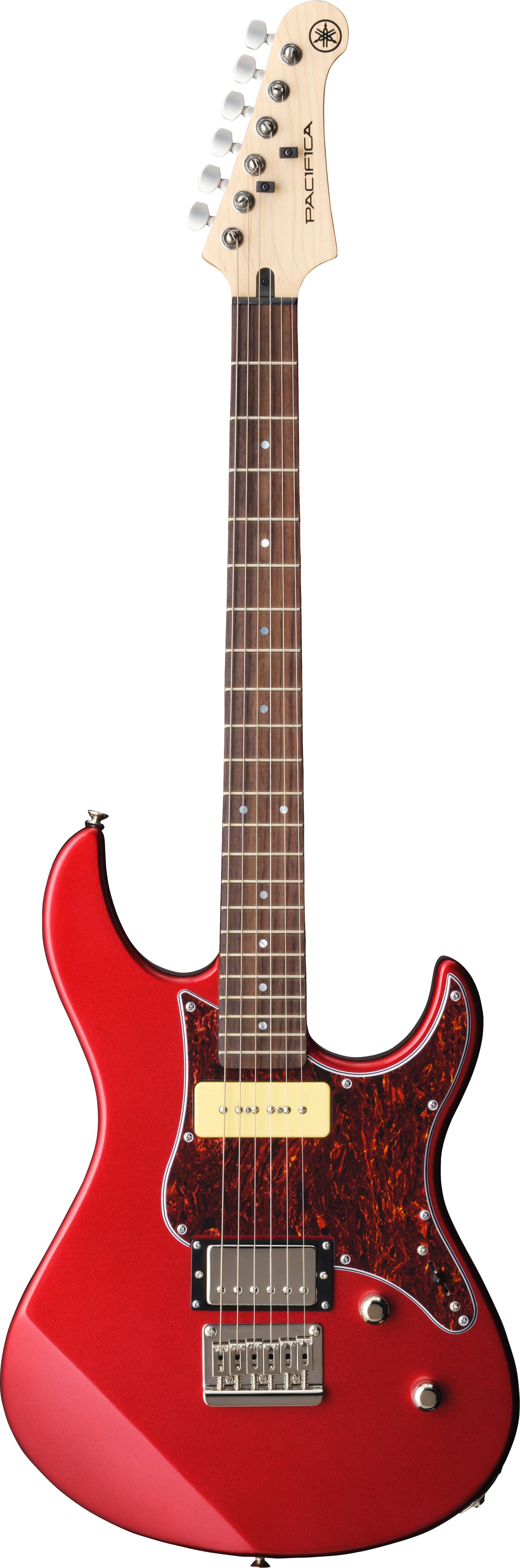 Yamaha Pacifica 311H Electric Guitar - Red Metallic (PAC311HRM)