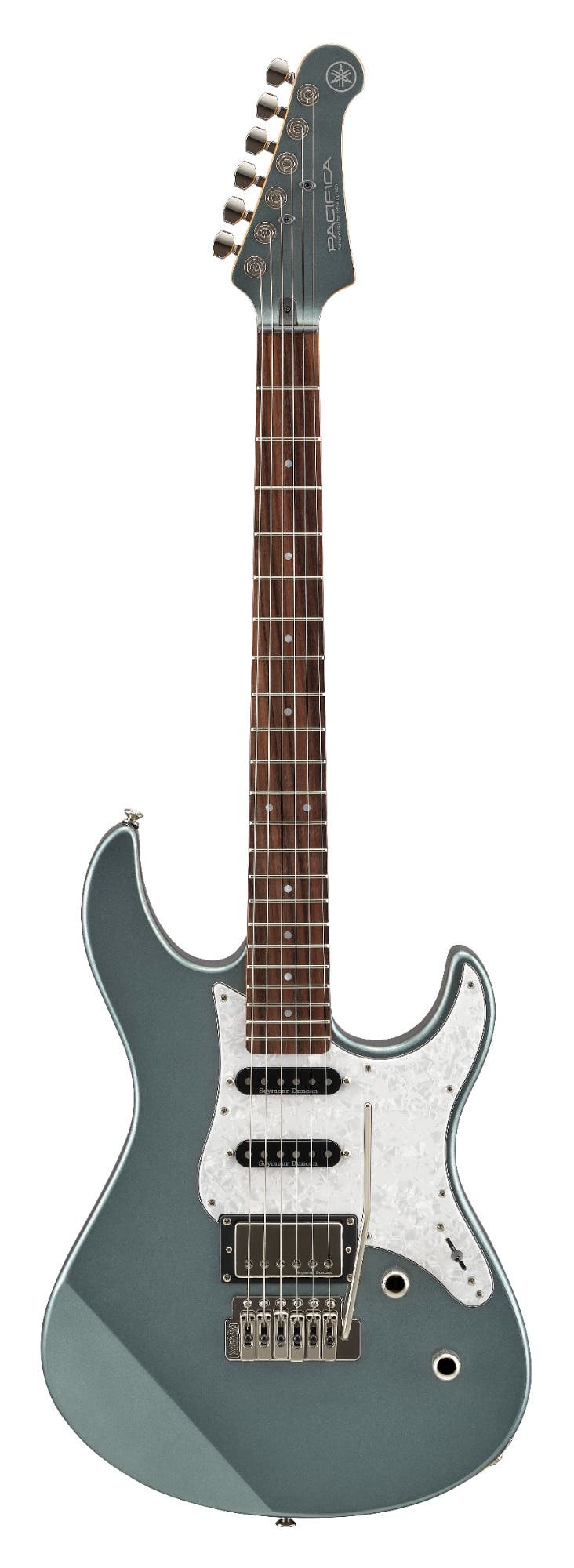 Yamaha PACIFICA612VIIX Pacifica Electric Guitar - Mist Green