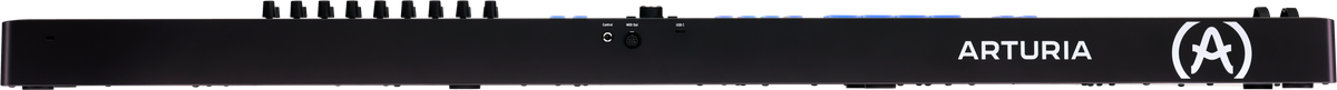 Arturia Keylab Essential 88 MK3 Controller Keyboard - Black