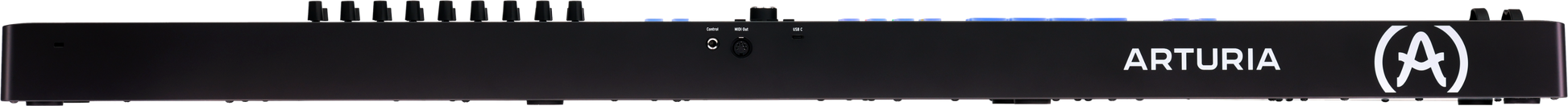 Arturia Keylab Essential 88 MK3 Controller Keyboard - Black