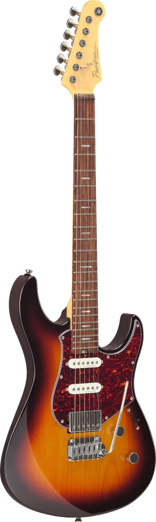 Yamaha Pacifica Professional PACP12 Electric Guitar -  Desert Burst