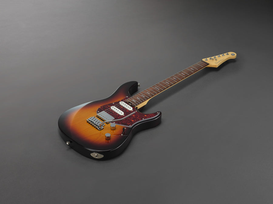 Yamaha Pacifica Professional PACP12 Electric Guitar -  Desert Burst
