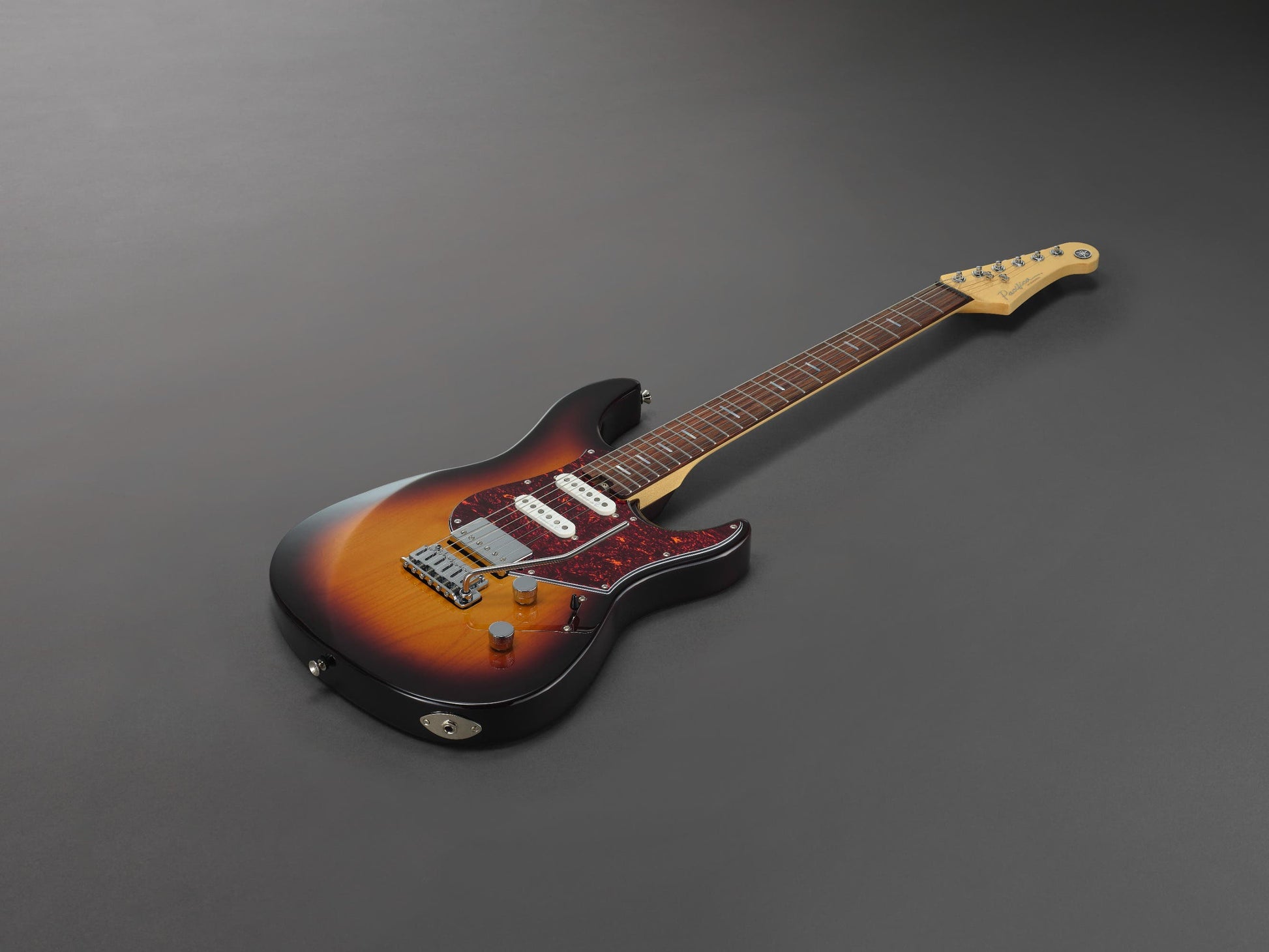 Yamaha Pacifica Professional PACP12 Electric Guitar -  Desert Burst