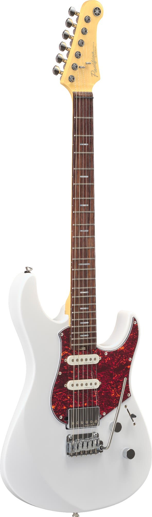 Yamaha Pacifica Professional PACP12 Electric Guitar -  Shell White