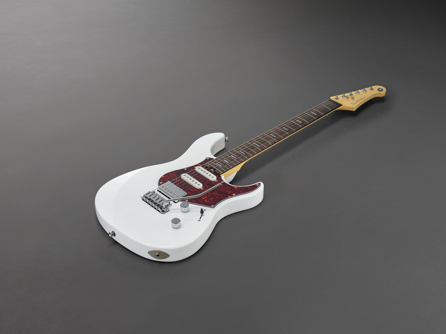Yamaha Pacifica Professional PACP12 Electric Guitar -  Shell White