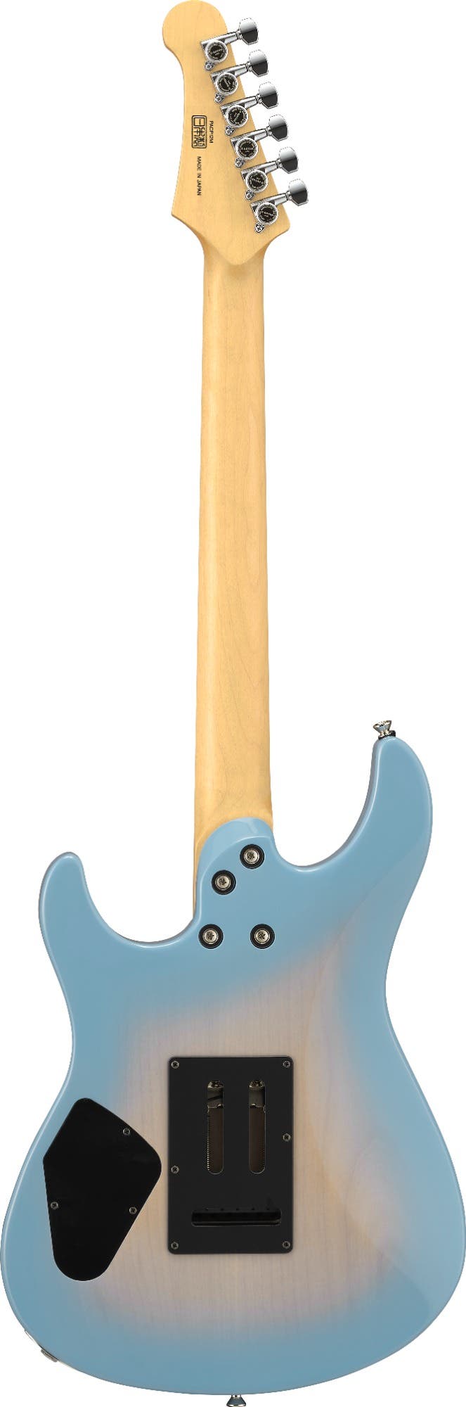 Yamaha Pacifica Professional PACP12M Electric Guitar - Beach Blue Burst