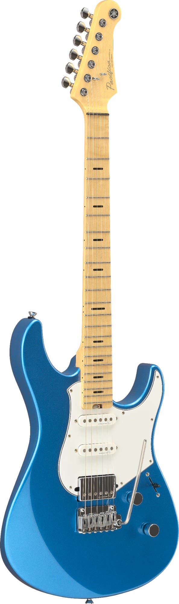 Yamaha Pacifica Professional PACP12M Electric Guitar - Sparkle Blue