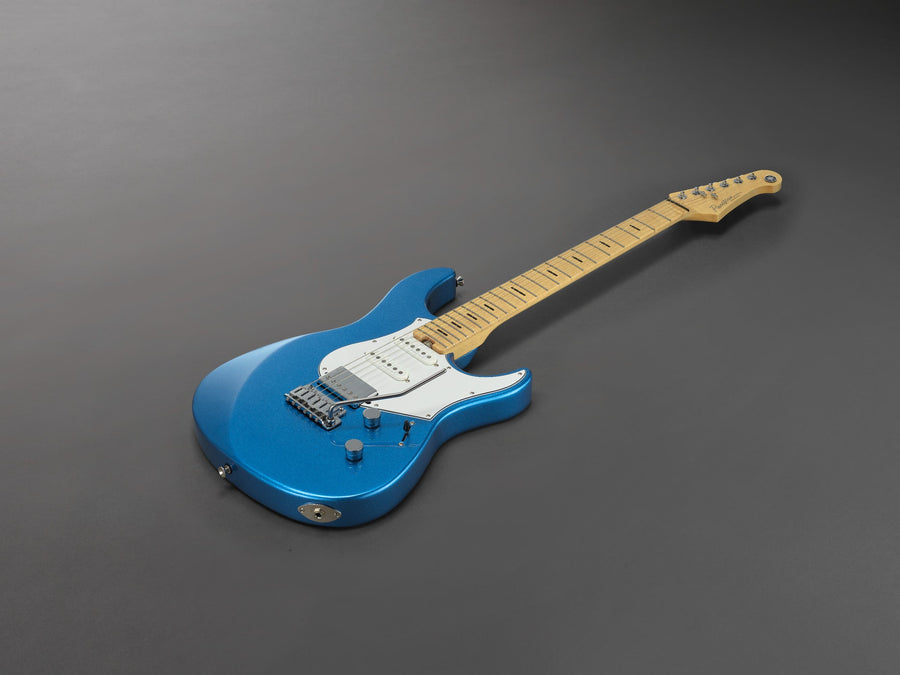 Yamaha Pacifica Professional PACP12M Electric Guitar - Sparkle Blue