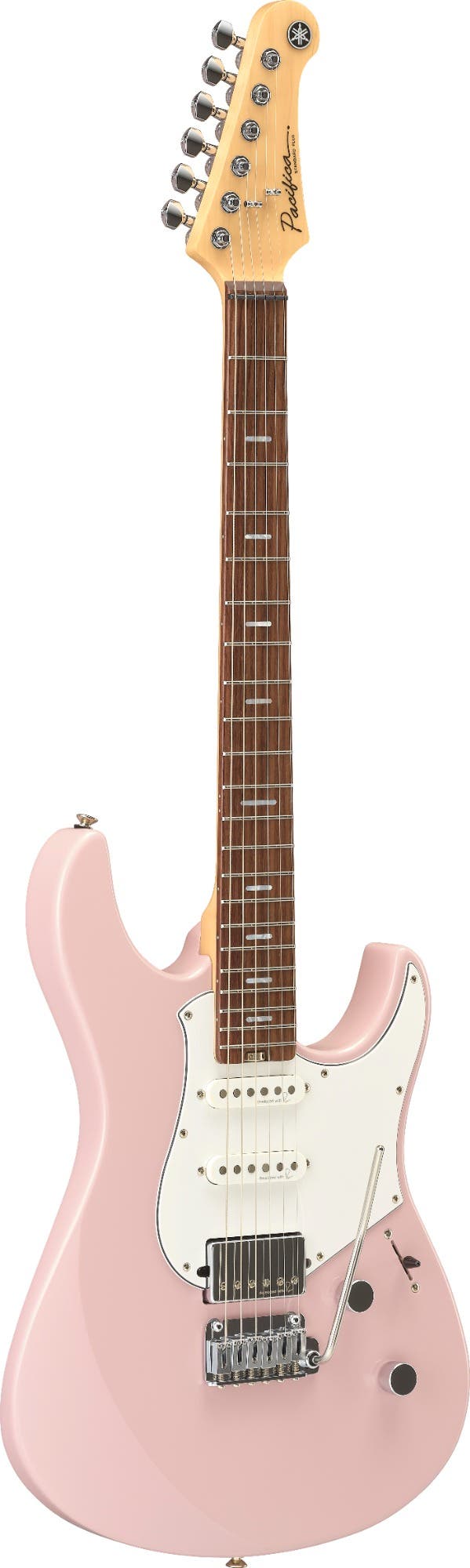 Yamaha Pacifica Standard Plus PACS+12 Electric Guitar - Ash Pink