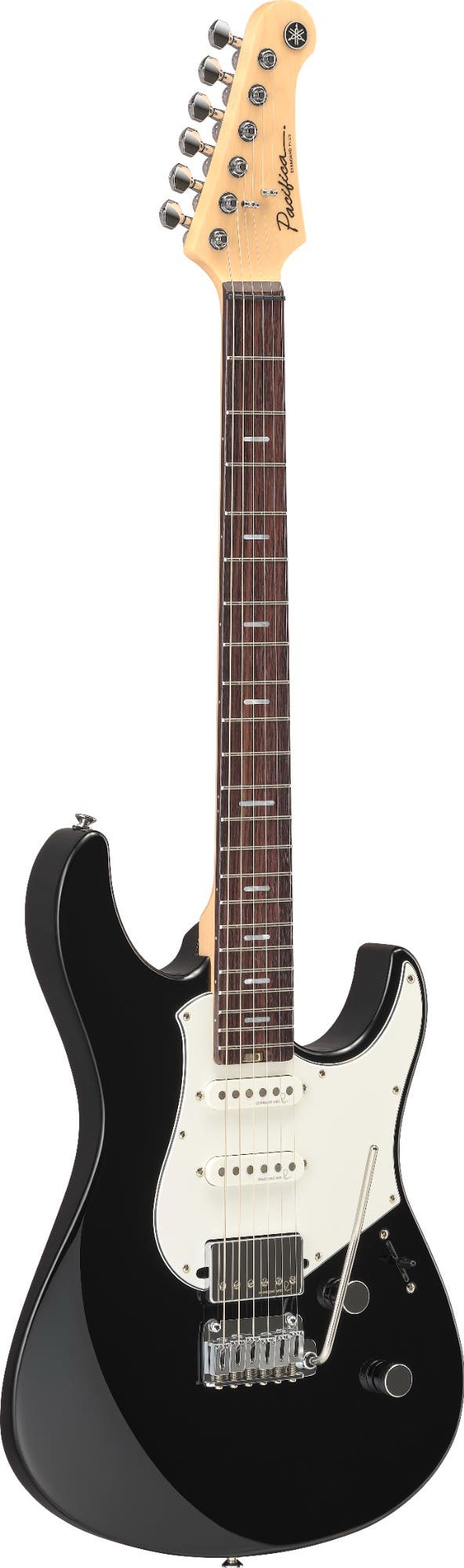 Yamaha Pacifica Standard Plus PACS+12 Electric Guitar - Black
