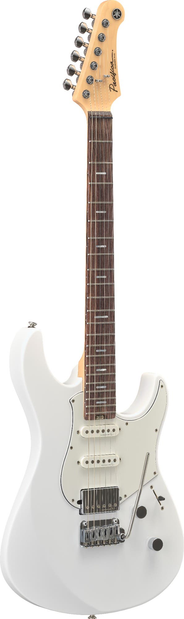 Yamaha Pacifica Standard Plus PACS+12 Electric Guitar -  Shell White