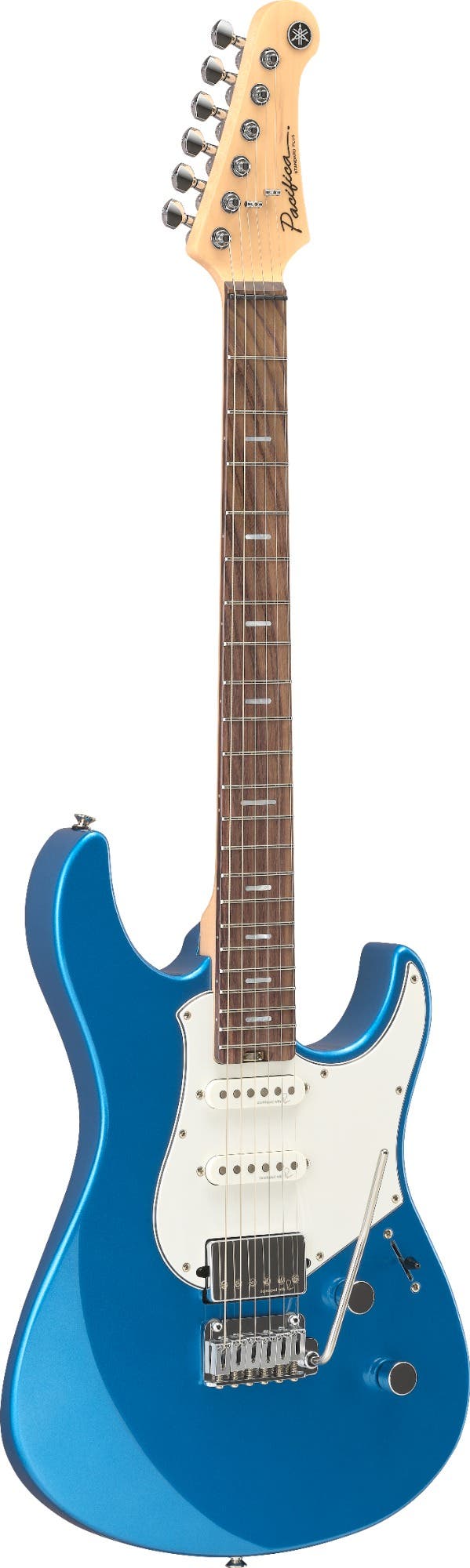 Yamaha Pacifica Standard Plus PACS+12 Electric Guitar -  Sparkle Blue