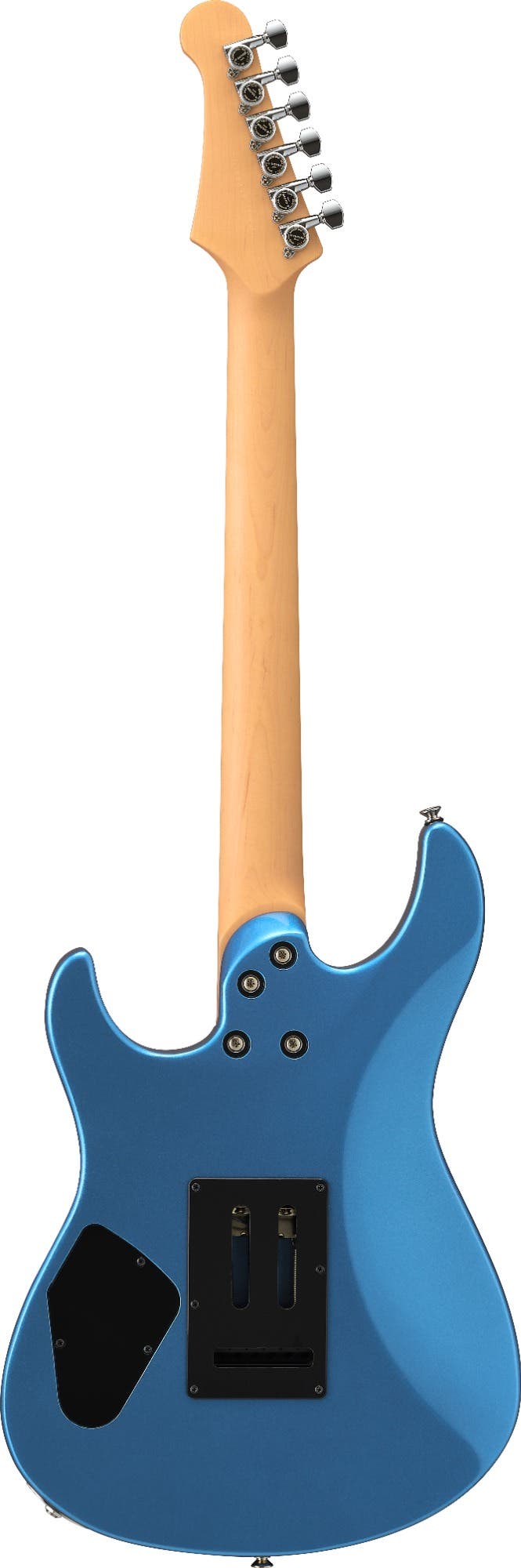 Yamaha Pacifica Standard Plus PACS+12M Electric Guitar - Sparkle Blue