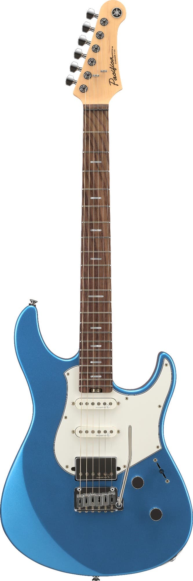 Yamaha Pacifica Standard Plus PACS+12 Electric Guitar -  Sparkle Blue