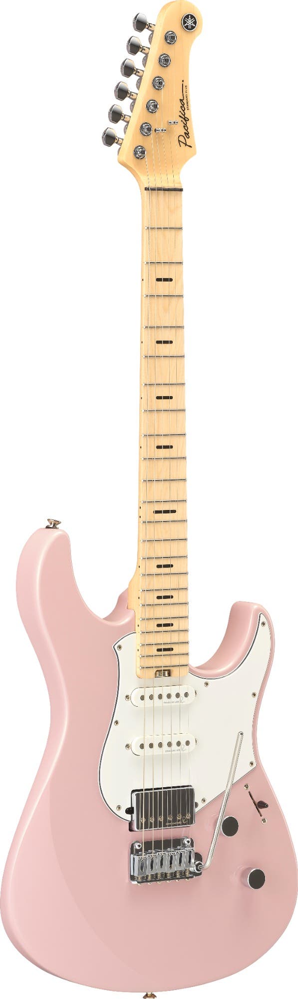 Yamaha Pacifica Standard Plus PACS+12M Electric Guitar - Ash Pink