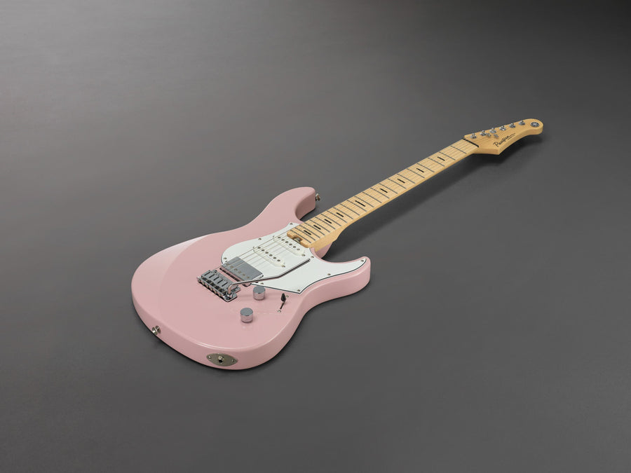 Yamaha Pacifica Standard Plus PACS+12M Electric Guitar - Ash Pink