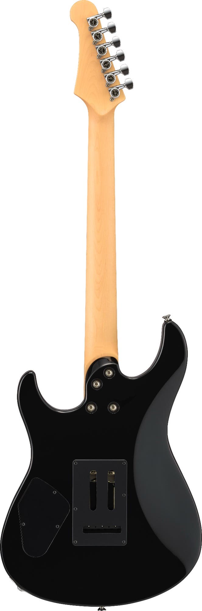 Yamaha Pacifica Professional PACP12M Electric Guitar - Black Metallic