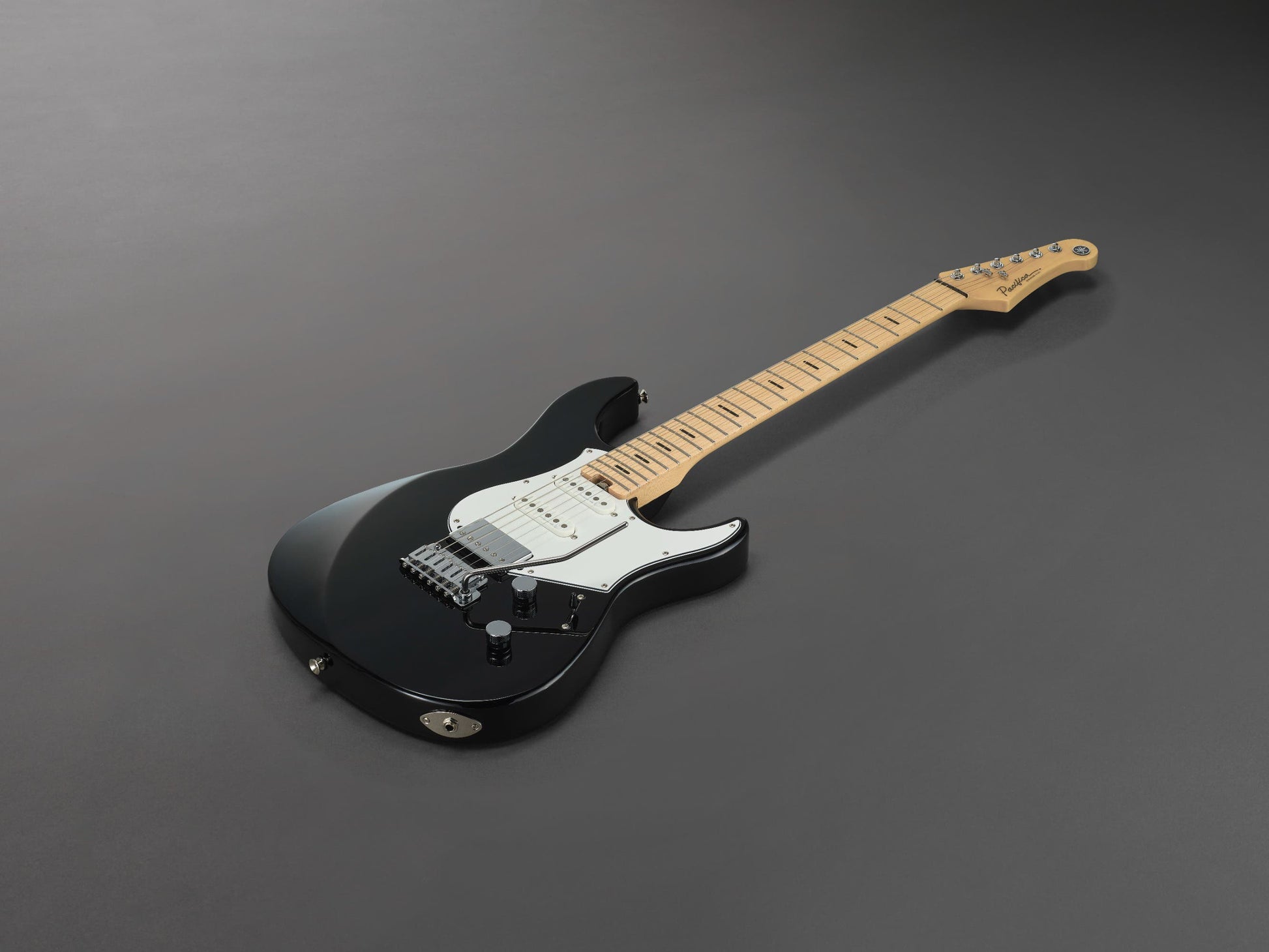 Yamaha Pacifica Standard Plus PACS+12M Electric Guitar - Black