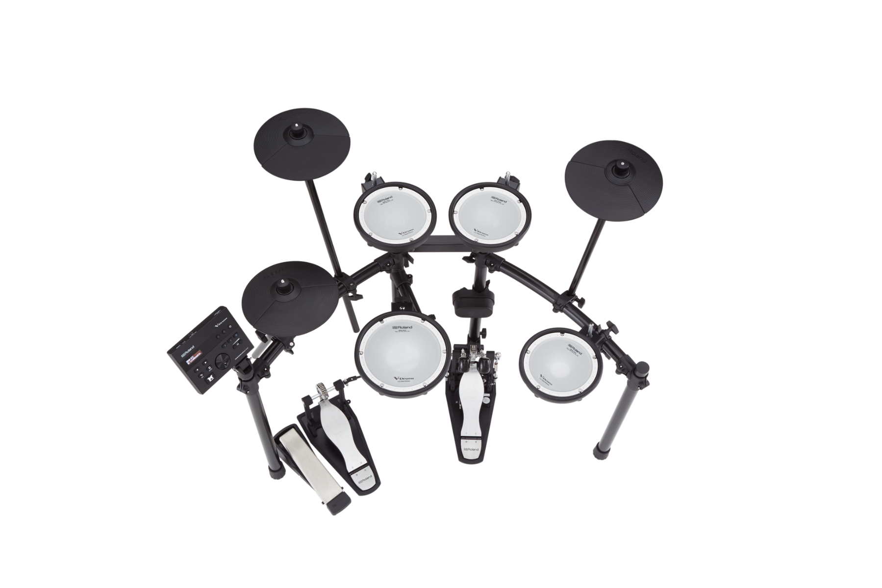 Roland TD-07DMK Compact V-Drum Kit (TD07DMK)